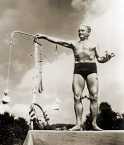 Fotos De Joseph Pilates Canal Pilates