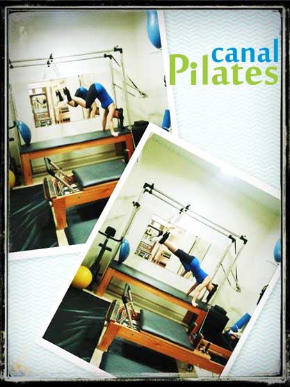 Graciele Moraes Fisioclin Pilates